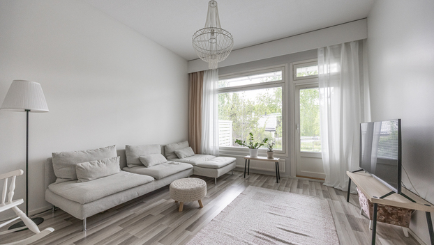 Näyttelijänkatu 27, Hervanta, Tampere