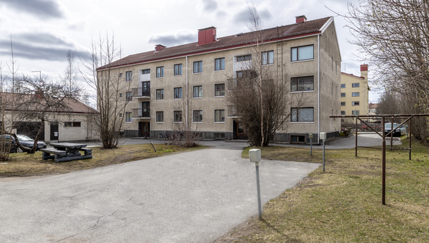 Nuijamiestenkatu 27, undefinedMikkeli