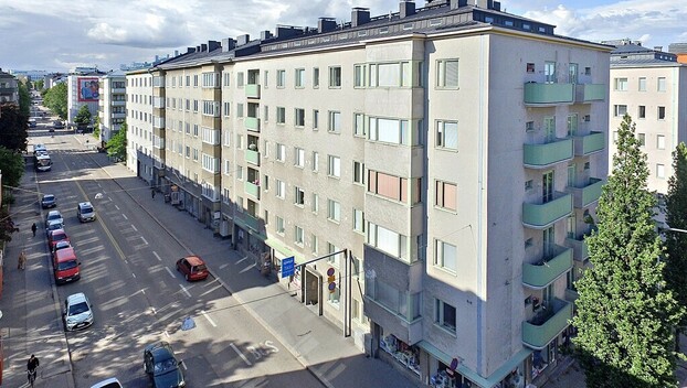 Topeliuksenkatu 21, Taka-Töölö, Helsinki