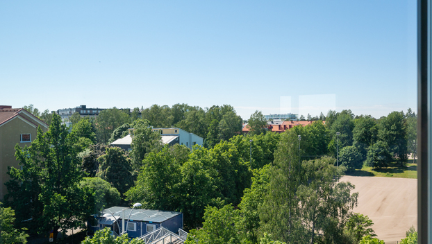 Huopalahdentie 19, Munkkiniemi, Helsinki
