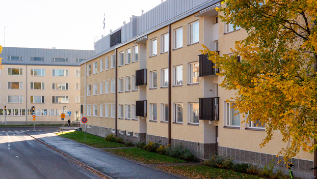 Eeronkatu 3-5, Keskusta, Jyväskylä