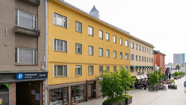 Väinönkatu 28, Keskusta, Jyväskylä
