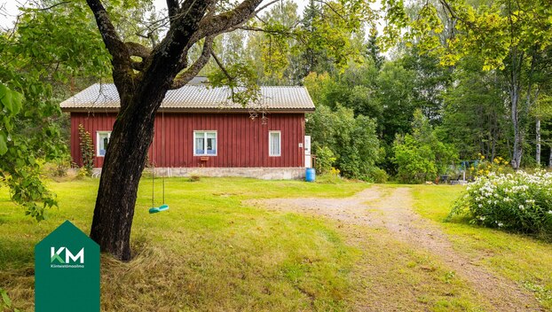 Piispalantie 5, Hirvikoski, Pyhtää