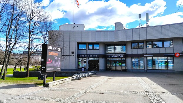 Hämeenkatu 3, Keskusta, Hyvinkää