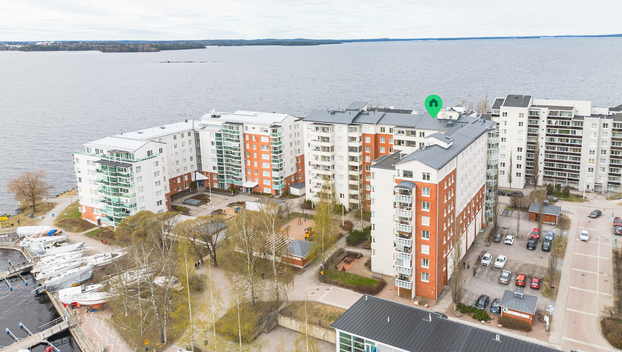 Lapinkaari 17, Lapinniemi, Tampere