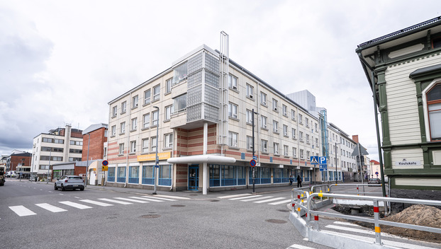 Asemakatu 22, Keskusta, Oulu