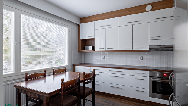 Järvitie 8, Puolivälinkangas, Oulu
