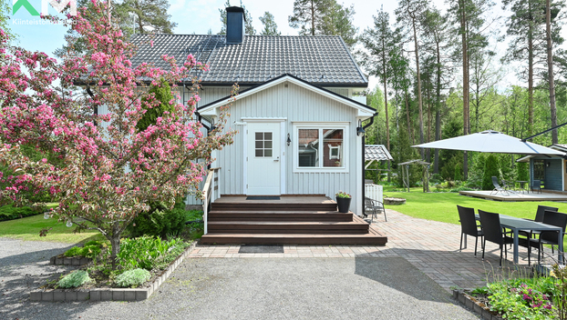Honkaniementie 6, Kivi, Kurikka