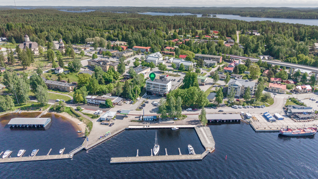 Keskustie 10, Keskusta, Puumala