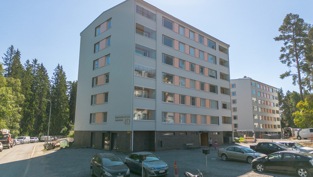 Tornimäenkatu 4, Ruotula, Tampere