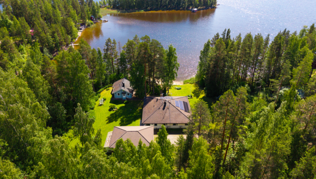 Syväsalmentie 197, Muurame, Muurame
