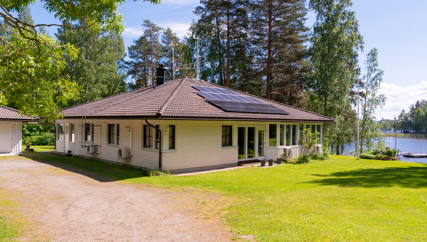 Syväsalmentie 197, Muurame, Muurame