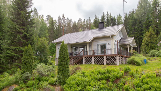 Siikakoskentie 840a, Kuosmala, Juva