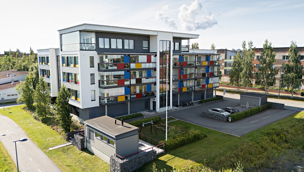 Pitkänmöljäntie 16, Toppilansaari, Oulu