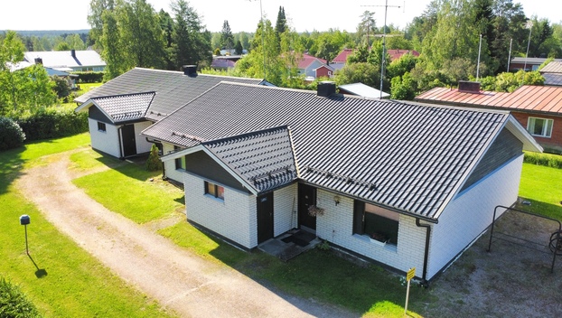 Viljatie 2, Keskusta, Kurikka
