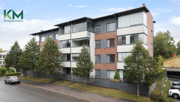 Koivistonkatu 13-15, Koivistonmäki, Riihimäki