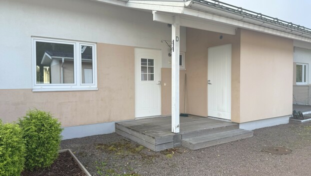 Vaapukkatie 18, Tallinmäki, Hamina