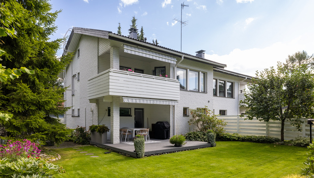 Sikurimyllyntie 1, Vermonrinne, Espoo