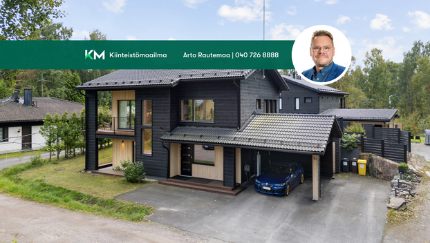 Kelanpiha 5, Friisinmäki, Espoo