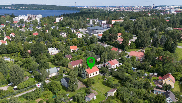 Sarankatu 15, Härmälä, Tampere