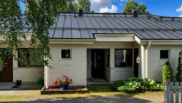 Paavonkuja 16, Kaupinrinne, Orivesi