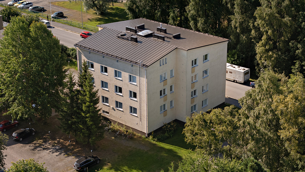 Rommakkokatu 5, Hollihaka, Oulu