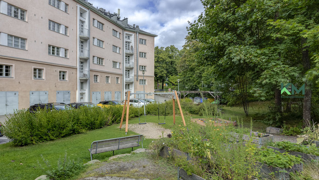 Pohjolankatu 1 A, Käpylä, Helsinki