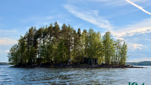 Mäntysaari 12:41 , Särkilahdenselkä 1, undefinedSavonlinna