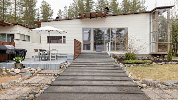 Kisällintie 13 A, Haukipudas, Oulu