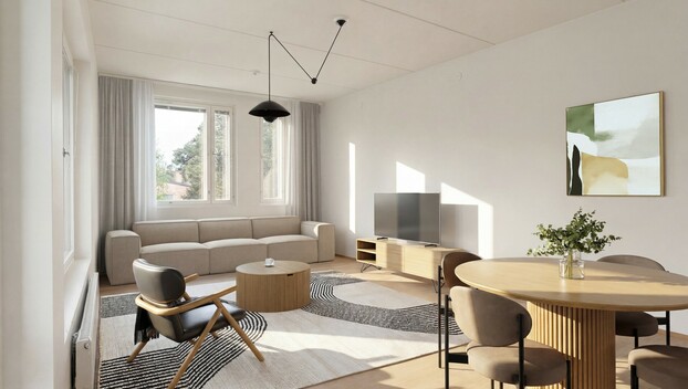 Kivihaantie 1 a, Kivihaka, Helsinki