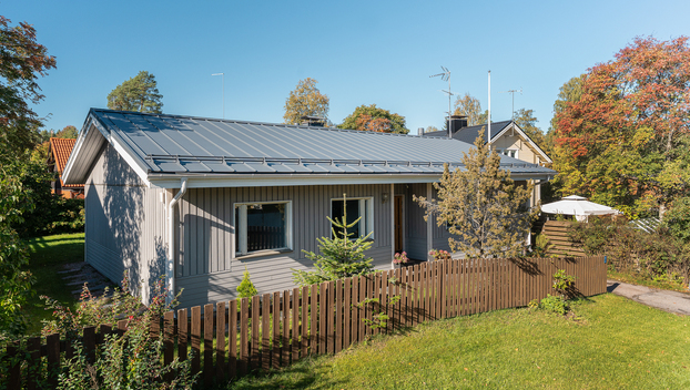 Tuohimäentie 72, Paloheinä, Helsinki