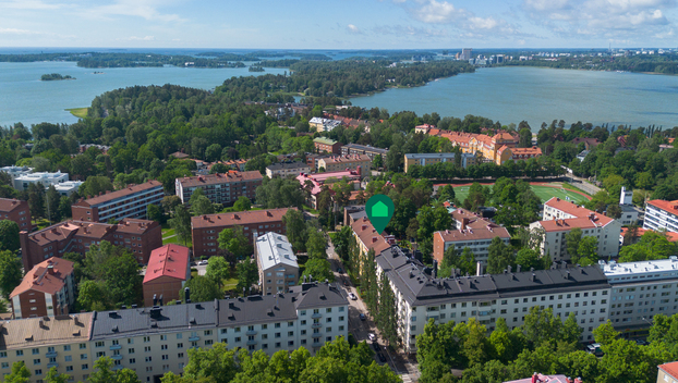 Solnantie 24, Munkkiniemi, Helsinki