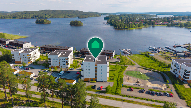 Äijäläntie 21, Väinölä, Jyväskylä