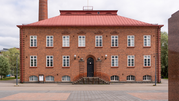 Piippukatu 7, Lutakko, Jyväskylä