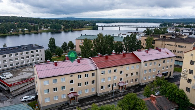 Aallonkatu 2, Keskusta, Rovaniemi
