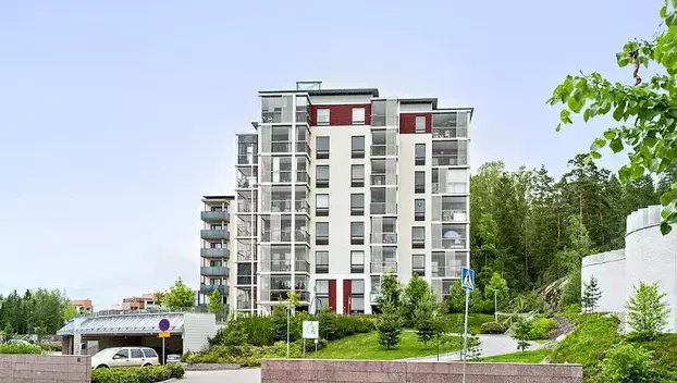 Saunalahdenkatu 18, Saunalahti, Espoo