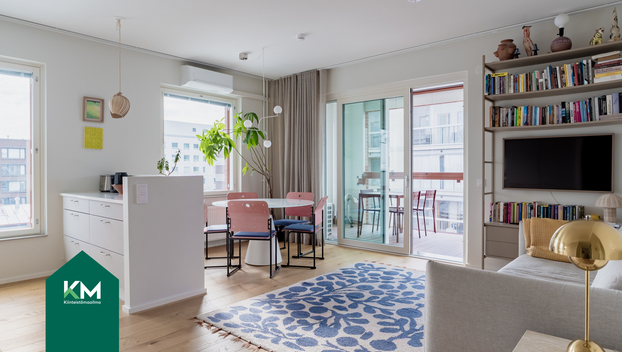 Insinöörinkatu 14, Herttoniemi, Helsinki