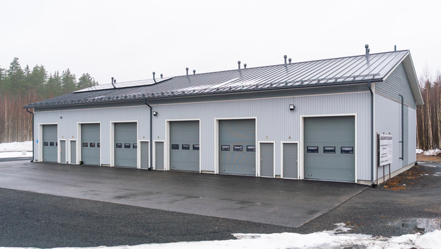 Sääksjärventie 2, Kinkomaa, Muurame