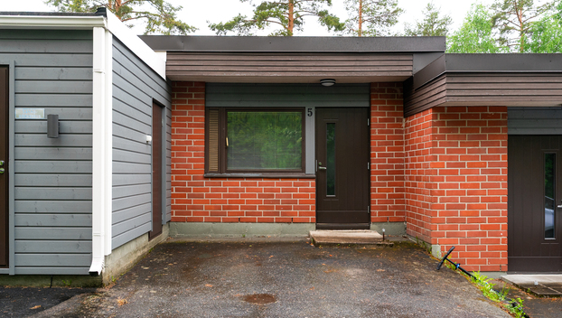 Haapalammentie 14, Jyväskylä, Vaajakoski
