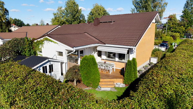 Leppälinnuntie 11, Tapanila, Helsinki