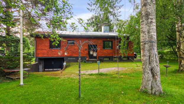 Aleksis Kiven tie 55, Sompio, Kerava
