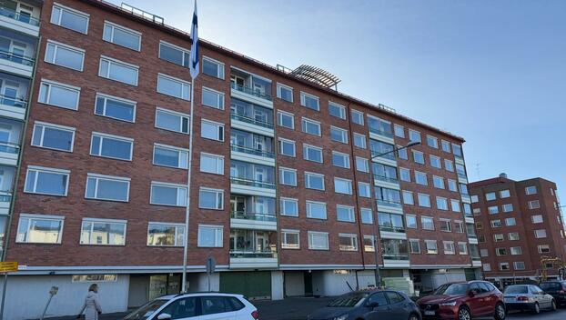Wahlinkatu 5, Päiviönsaari, Varkaus
