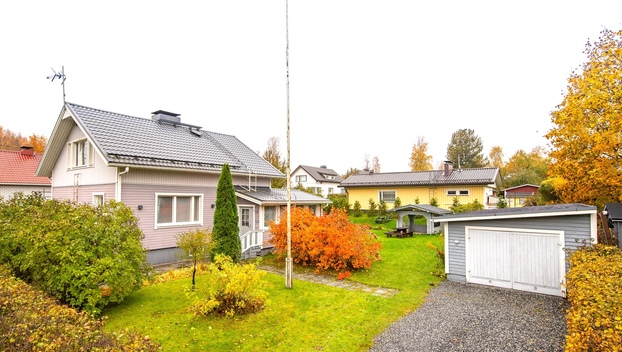 Sorsankuja 19, Lähemäki, Mikkeli
