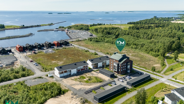 Ranta-Toppilan katu 10, Ranta-Toppila, Oulu