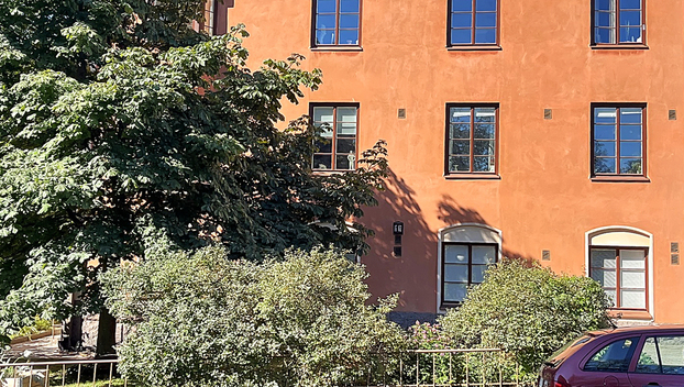 Property in Helsinki