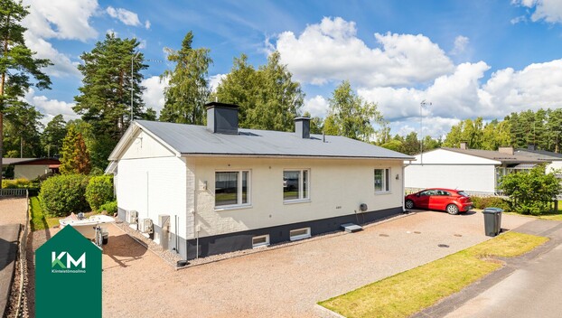 Kanervatie 6, Mäntykangas, Kotka