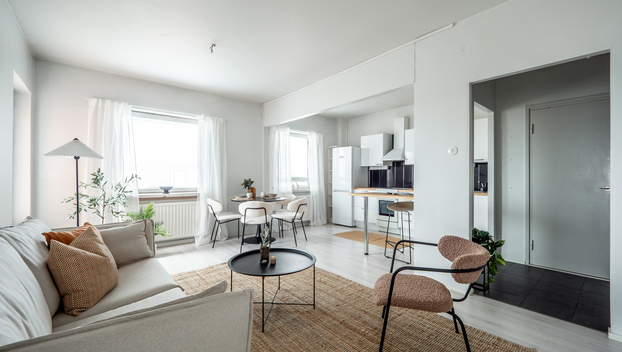 Toivoniementie 7, Toivoniemi, Oulu