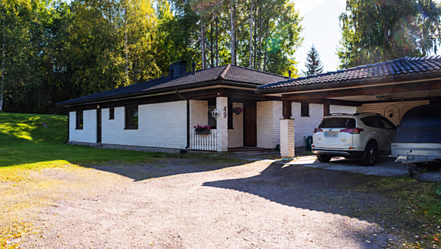 Haukkamäentie 49, Haukkamäki, Jyväskylä