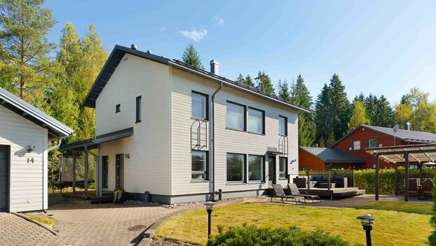 Säveltie 14, Ilola, Vantaa