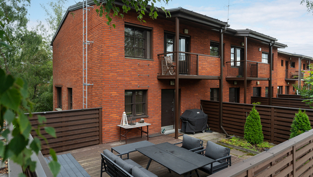 Kivimäentie 5b, Martinlaakso, Vantaa